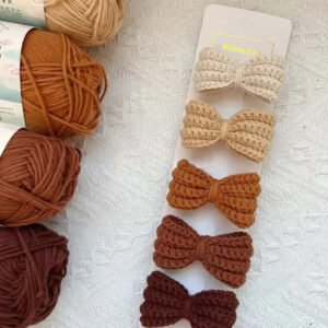 توكه فيونكه hair clip 🎀