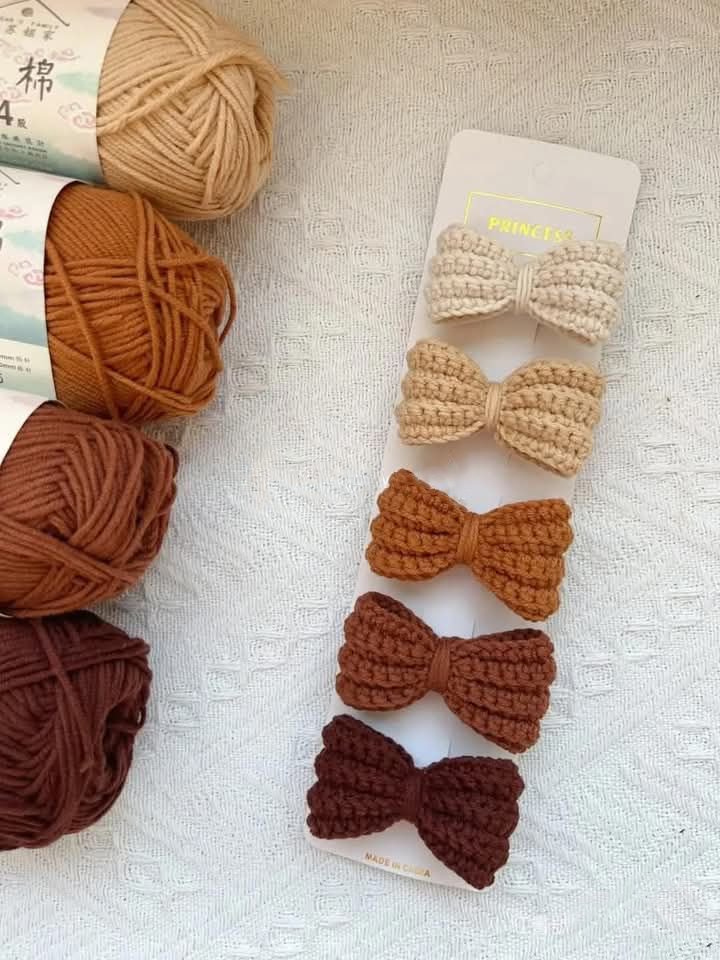 توكه فيونكه hair clip 🎀